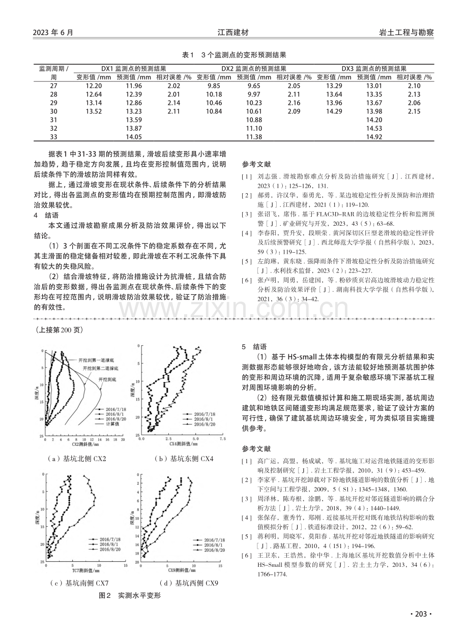 滑坡勘察成果分析及防治效果评价.pdf_第3页