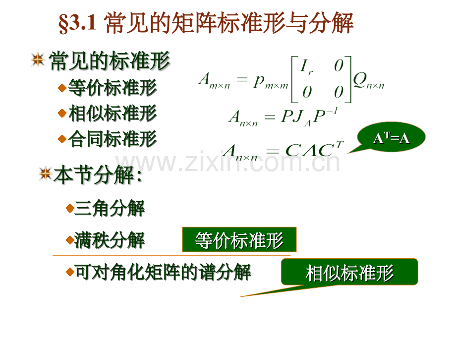 矩阵论-矩阵的分解.ppt_第3页