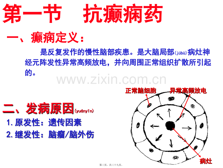 第十六章-抗癫痫药和抗惊厥药.ppt_第3页