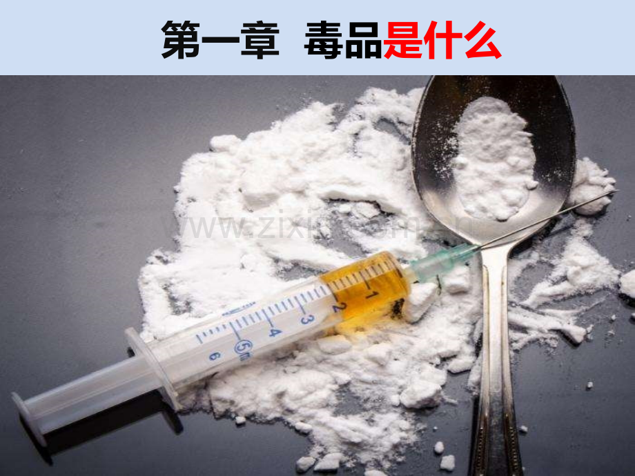 禁毒预防教育主题班会.pptx_第3页