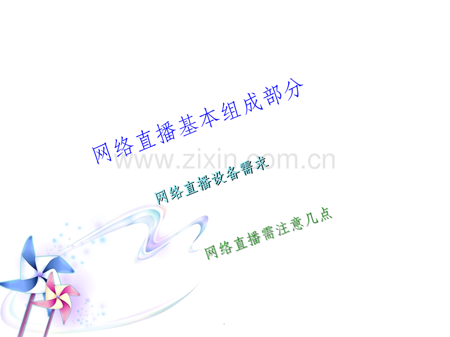 网络直播培训.ppt_第2页