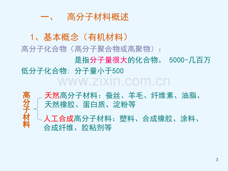 高分子材料课件.ppt_第3页