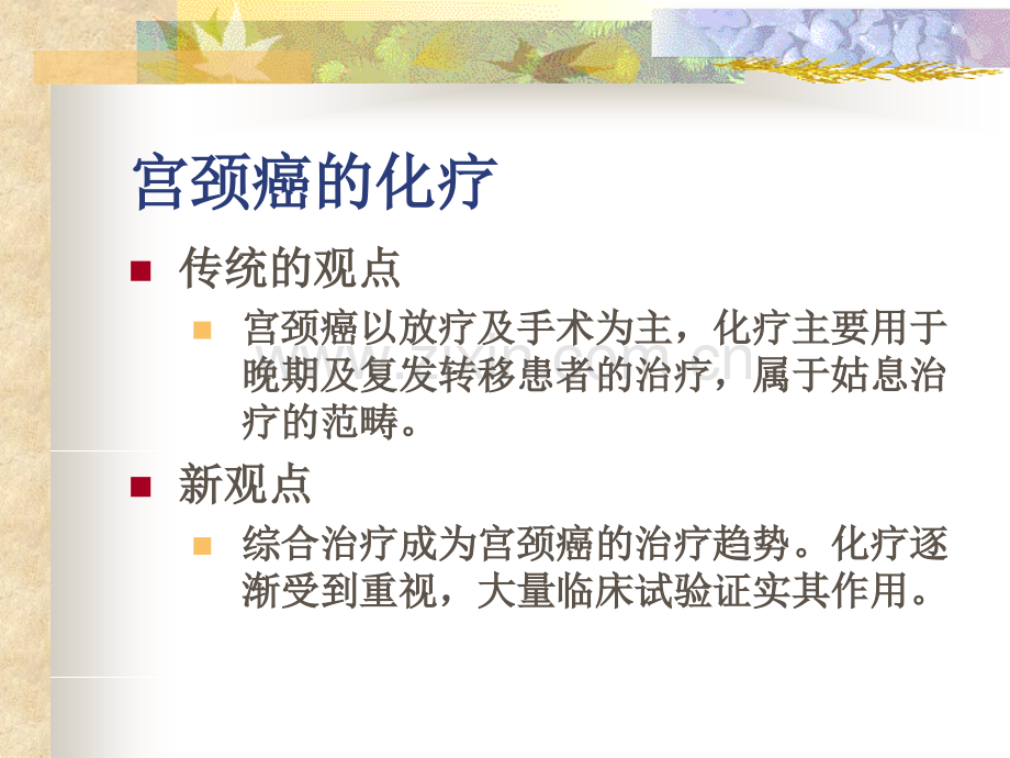 妇科肿瘤化疗方案.ppt_第2页