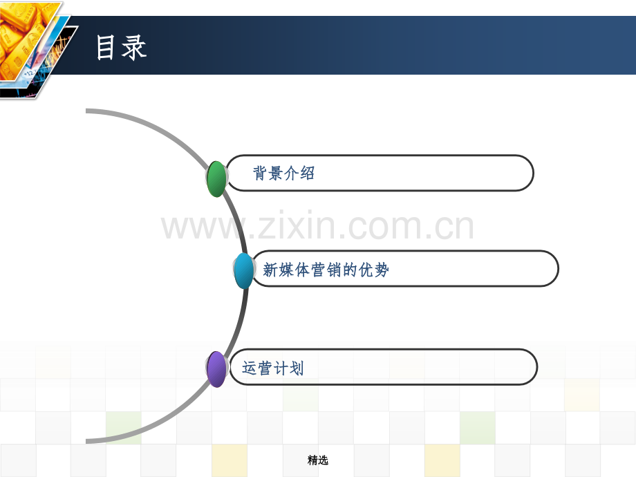 企业新媒体运营策划201X版.ppt_第2页