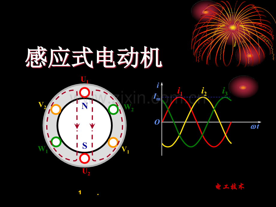 电动机的结构和工作原理.ppt_第1页