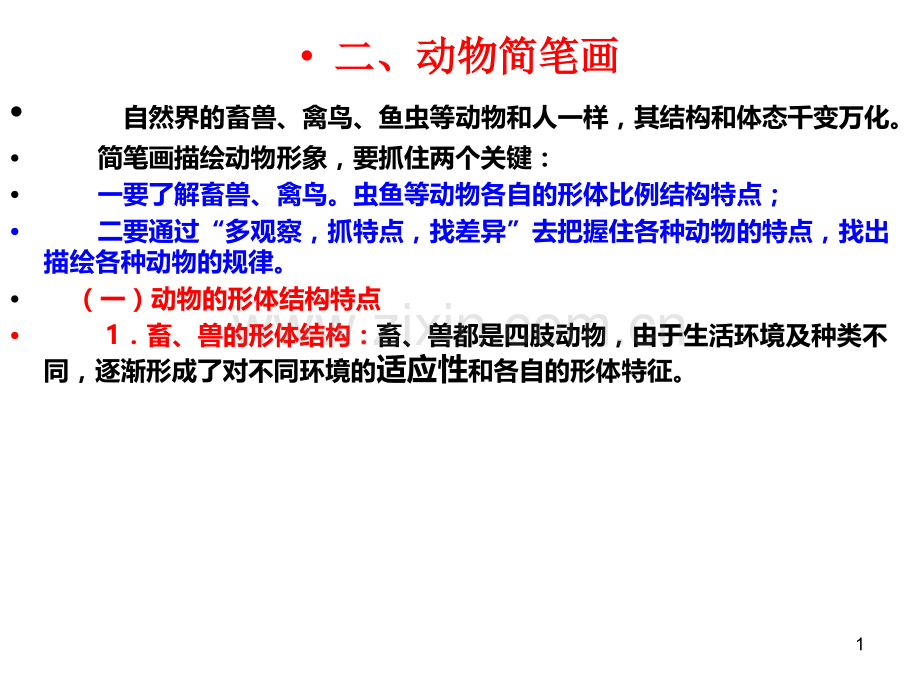 儿童速成简笔画.ppt_第1页