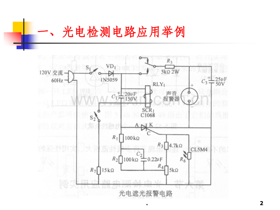 第6章-光电检测技术应用举例.ppt_第2页