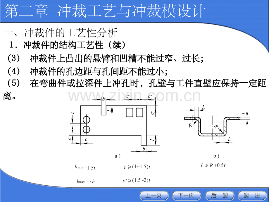 冲裁工艺设计.ppt_第3页