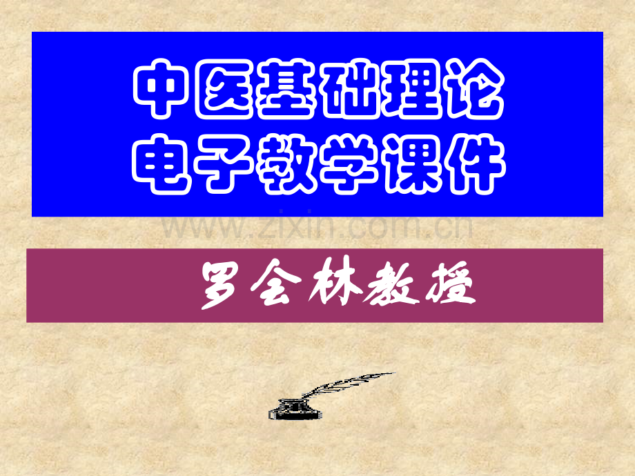 中医基础理论.ppt_第2页