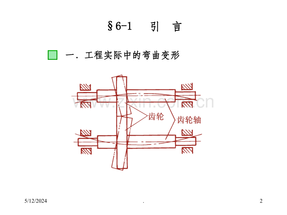 材料力学-精-弯曲变形.ppt_第2页