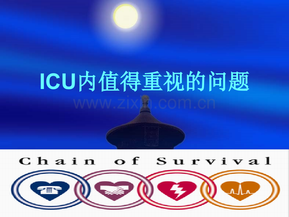 ICU内值得重视的问题.ppt_第1页