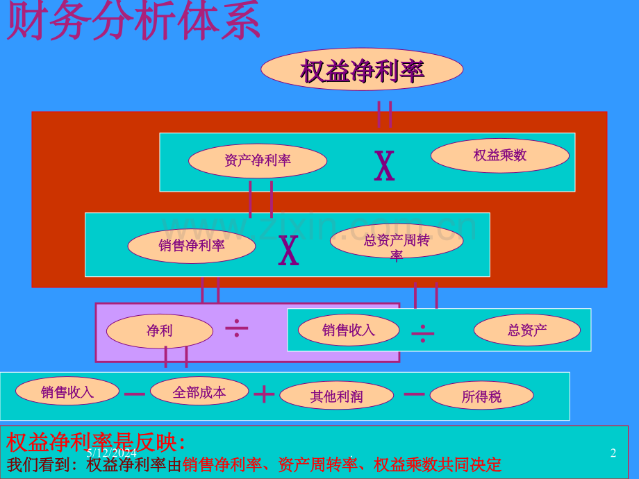 财务分析模板(绝对值得下载).ppt_第2页