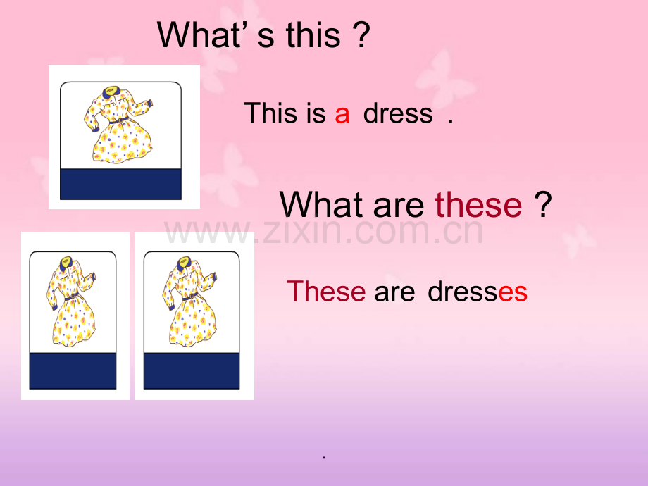 冀教版小学英语四年级上册第四课Book3-Lesson4-Shoes-and-Socks.ppt_第2页