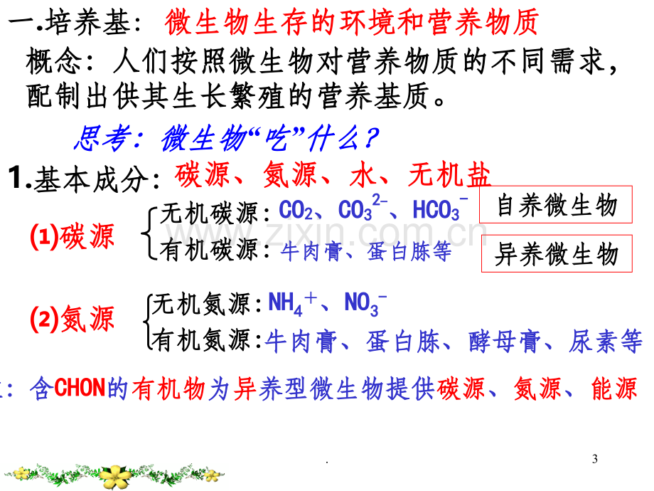 微生物的实验室培养经典版.ppt_第3页