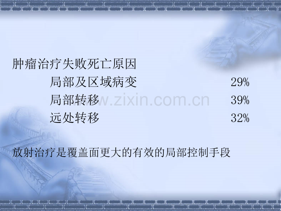 放射治疗的临床应用.ppt_第3页