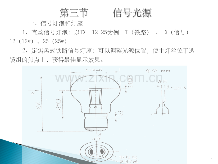 铁路信号第二章.ppt_第1页