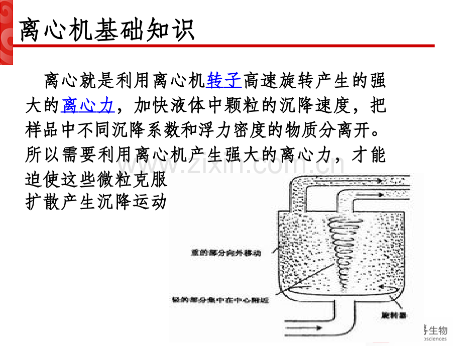 离心机的使用及维护.ppt_第3页