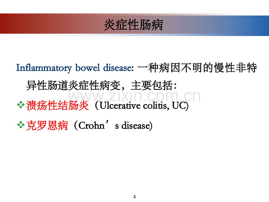 炎症性肠病的药物治疗.ppt_第2页