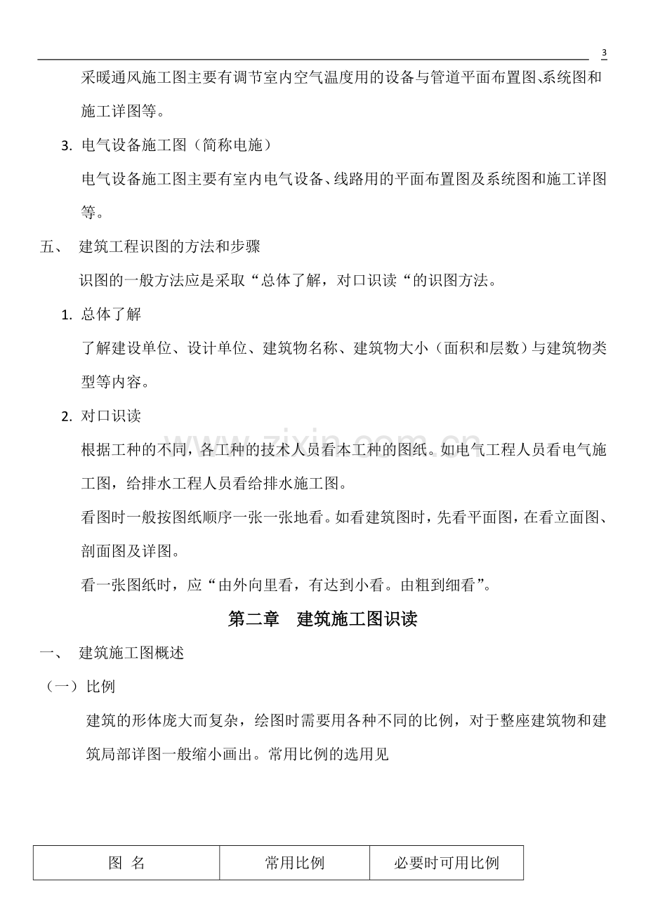 建筑工程施工图快速识读技巧全套学士学位论文.doc_第3页