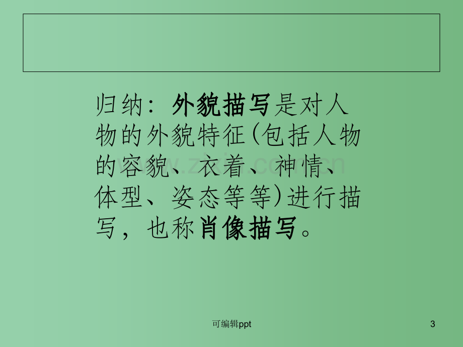 高中语文作文指导-让“描写”给文章插上“丰富”的翅膀——肖像描写-新人教版.ppt_第3页