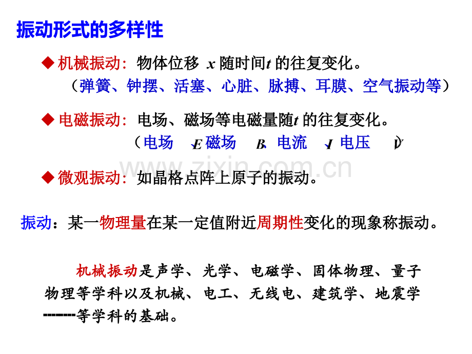 大学物理振动和波动.pptx_第2页