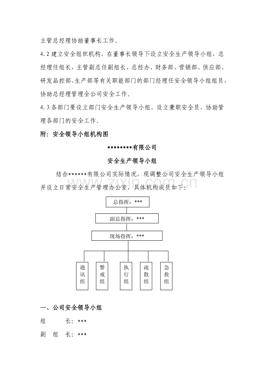 安全生产组织管理体系.doc_第2页