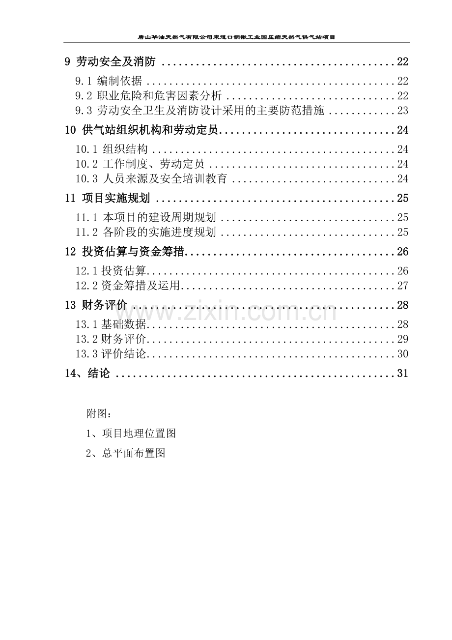 宋道口钢锹工业园压缩天然气供气站项目建设可行性研究报告.doc_第3页