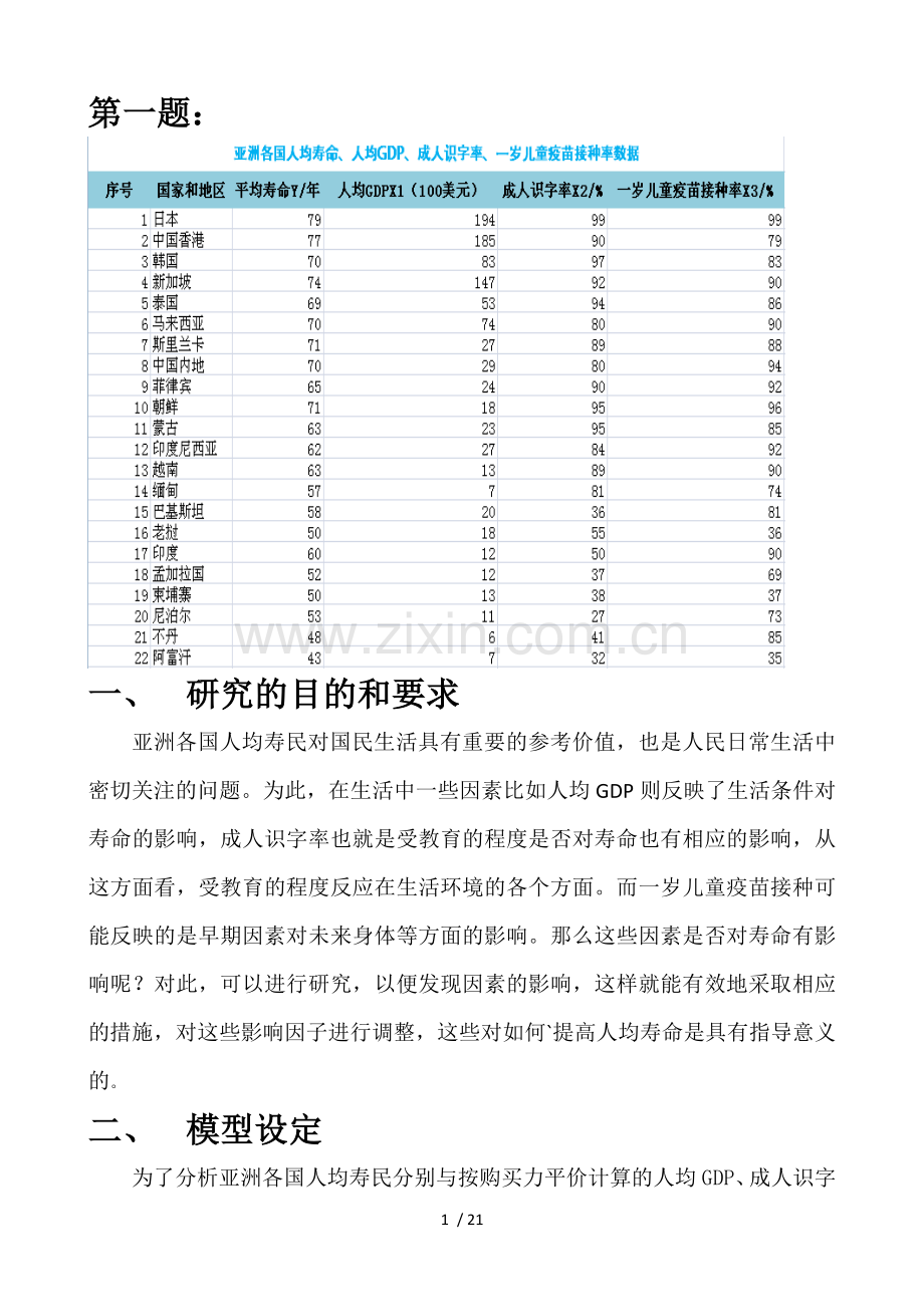 计量经济学第二章习题.doc_第1页