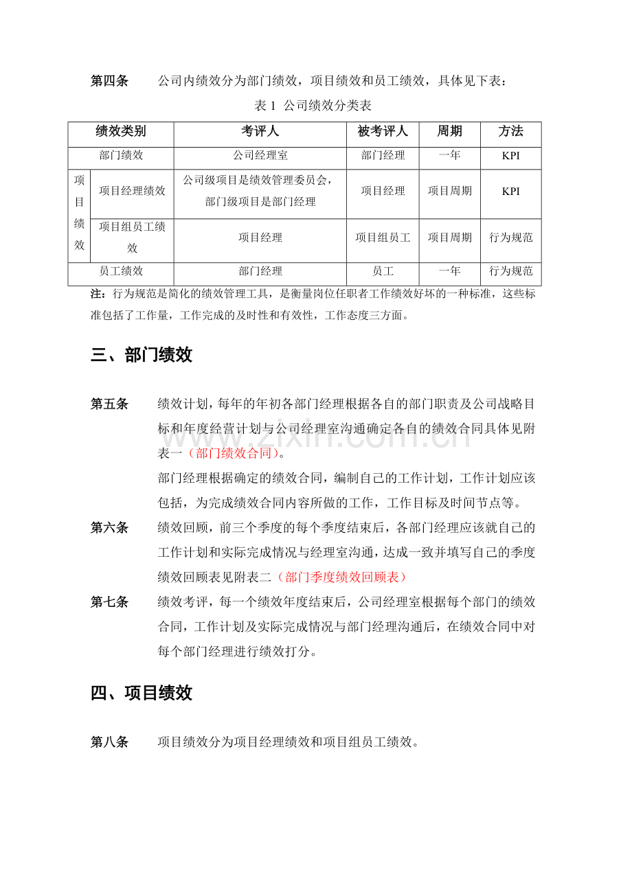 项目绩效考核方案.doc_第2页