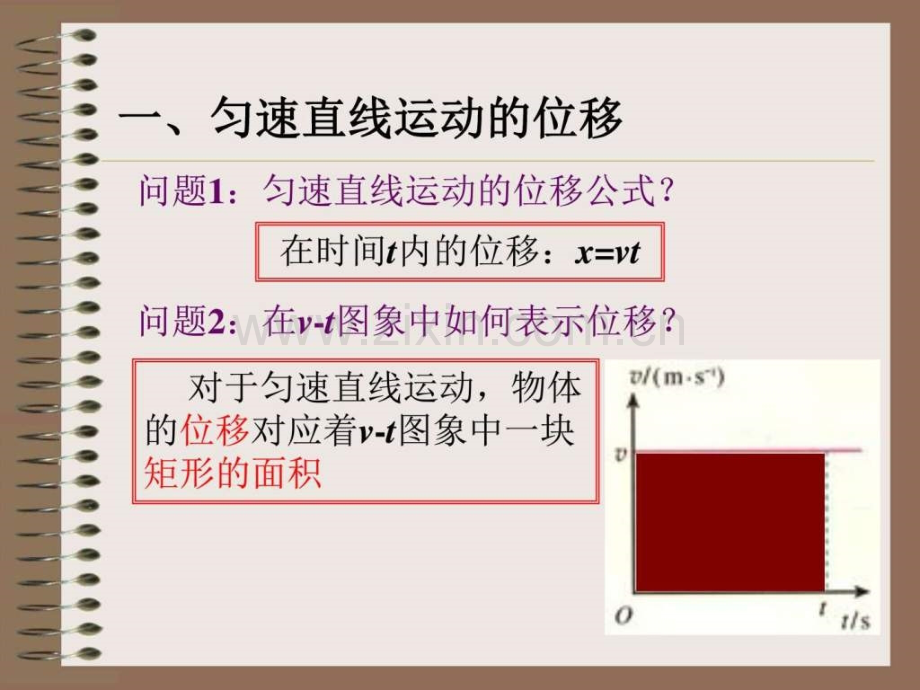 高中物理必修123匀变速直线运动位移与时间关系图文.pptx_第3页