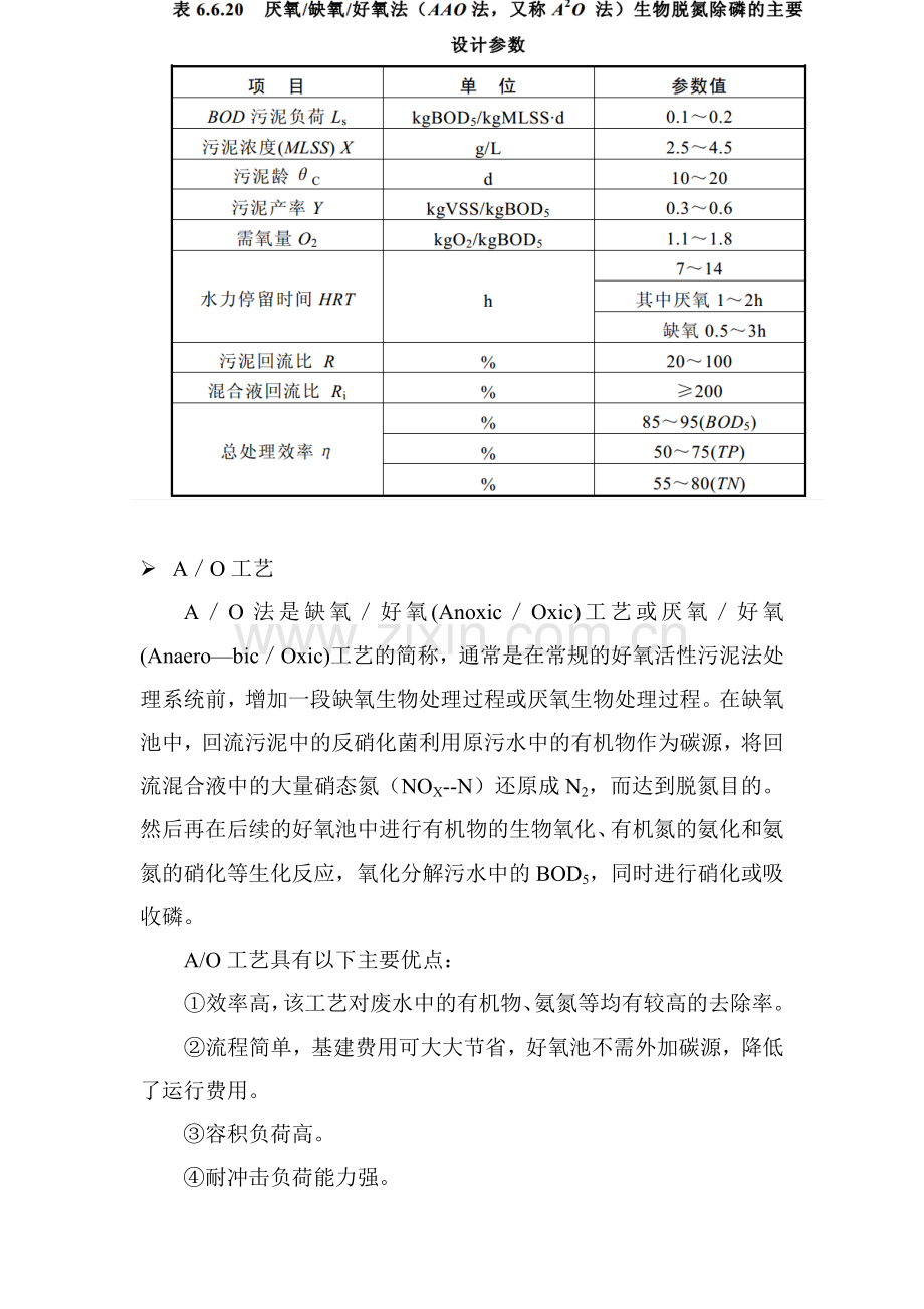 污水处理工艺选择比较AAOAOCASSSBR氧化沟.doc_第2页