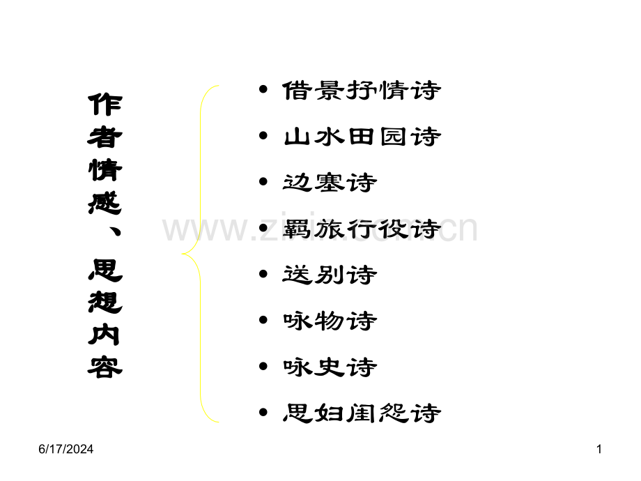 边塞诗专题复习教学.ppt_第1页