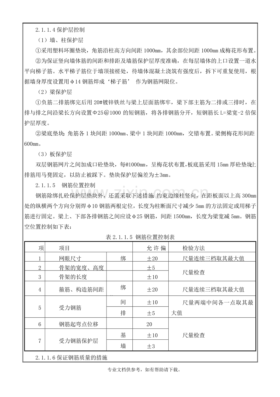 样板间工程技术交底.doc_第3页