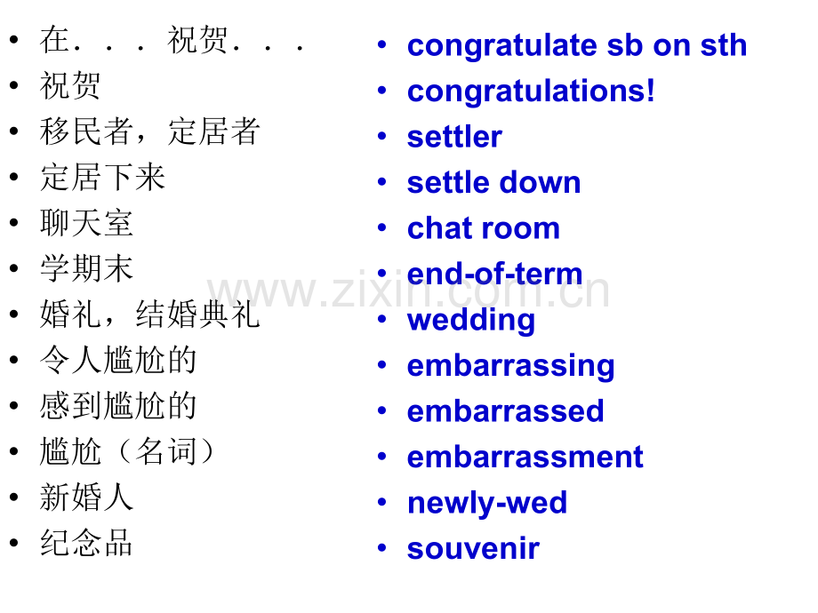 牛津高中英语M6U3Revision高考复习课件.pptx_第3页