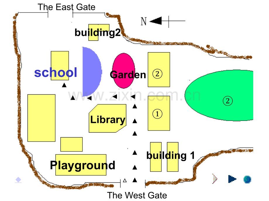 模块一-unit-School-life-word-power.pptx_第3页