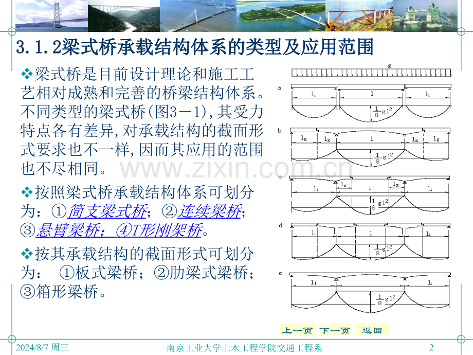 钢筋混凝土和预应力混凝土梁式桥1.pptx_第2页