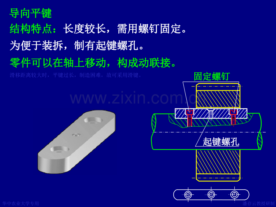 第6章键花键无键联接销联接.pptx_第3页