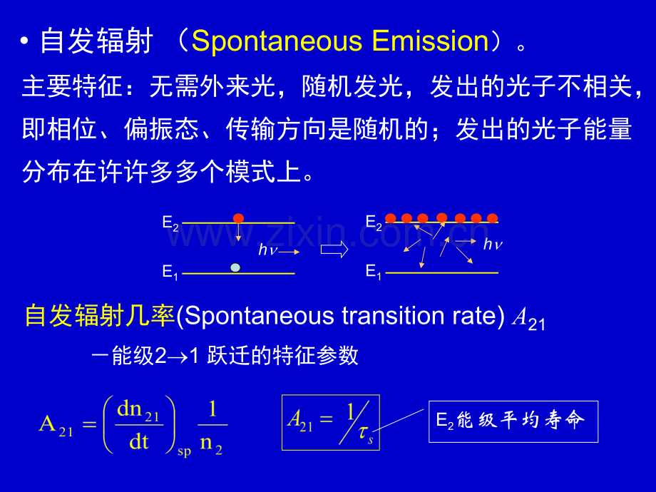 激光基本原理概述讲解.pptx_第3页