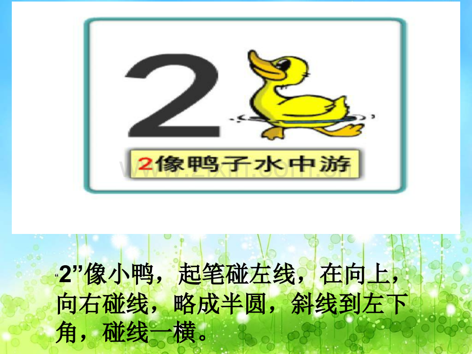 认识数字2和2的分解.pptx_第2页