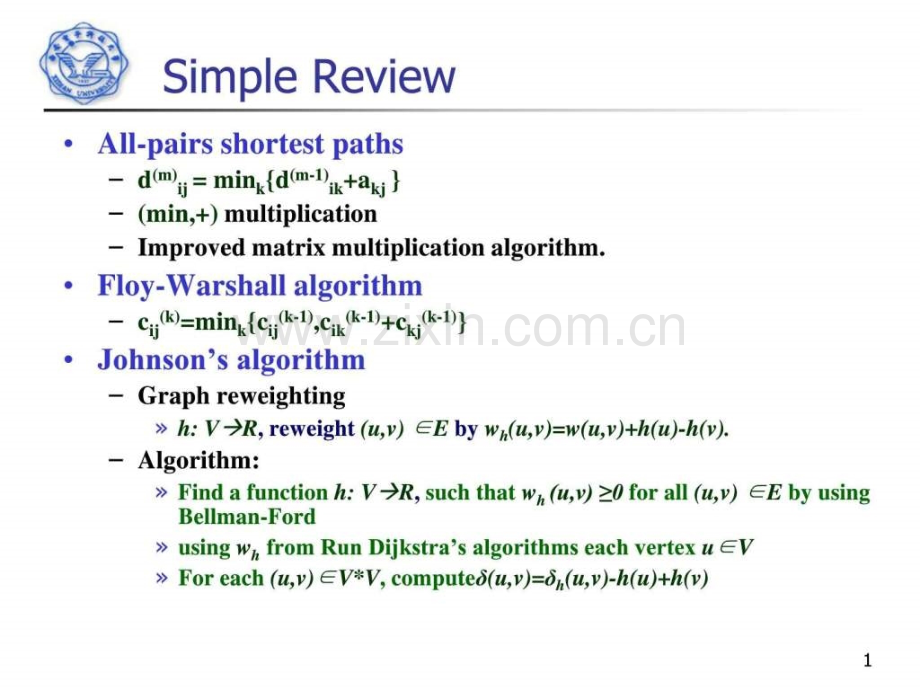 算法导论Let14Back-Tracking-Algorithms-I.pptx_第1页