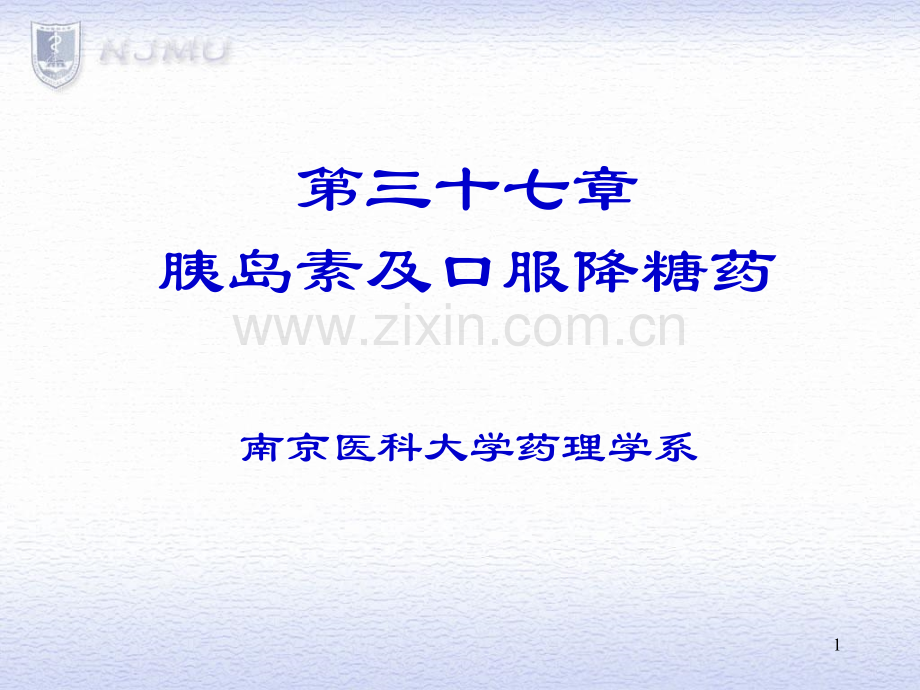 降糖药PPT.ppt_第1页