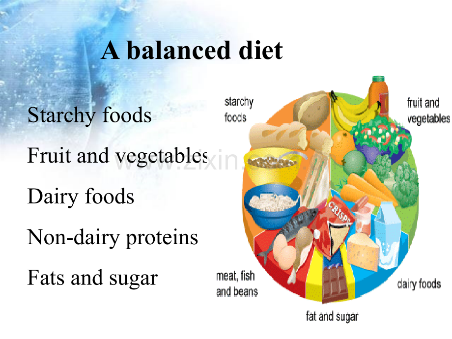英语均衡饮食.pptx_第1页