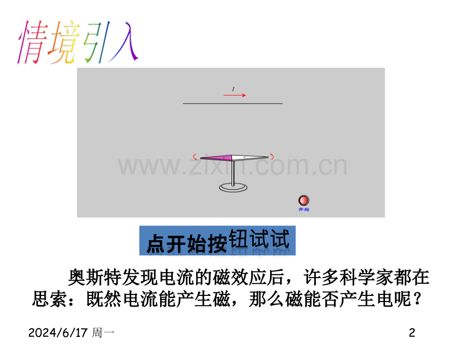 怎样产生感应电流课件PPT.ppt_第2页