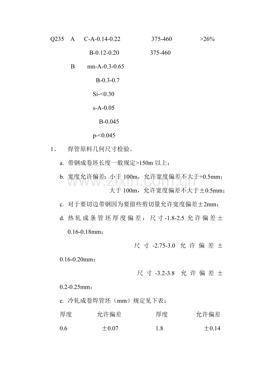 焊管质量检验标准1.doc_第2页