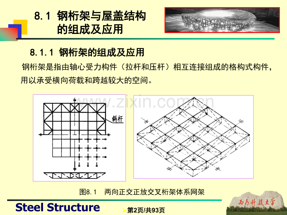 钢桁架与屋盖结构.pptx_第2页