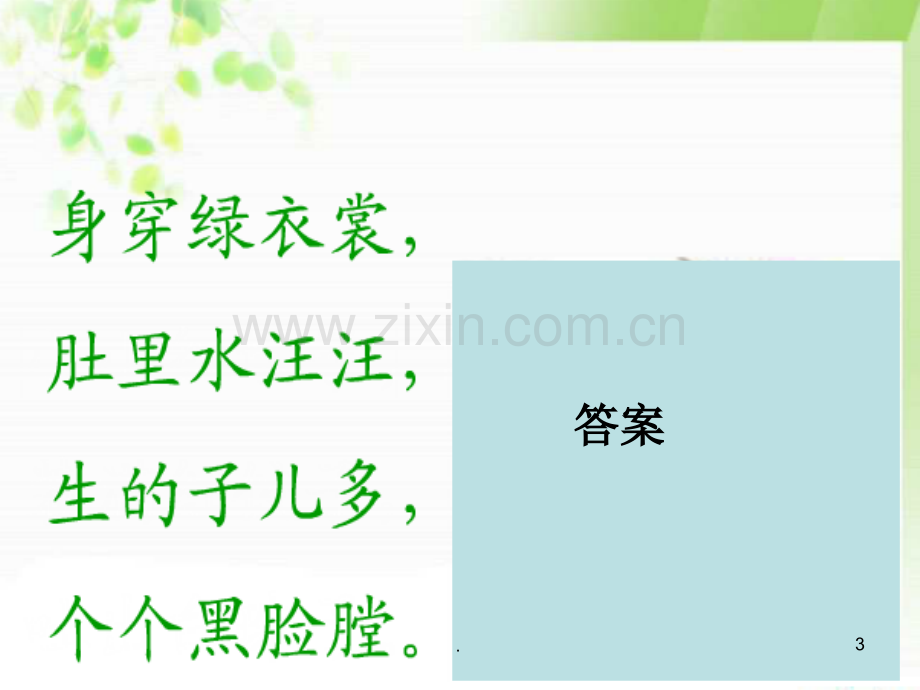 经典观察作文观察水果-(课堂PPT).ppt_第3页