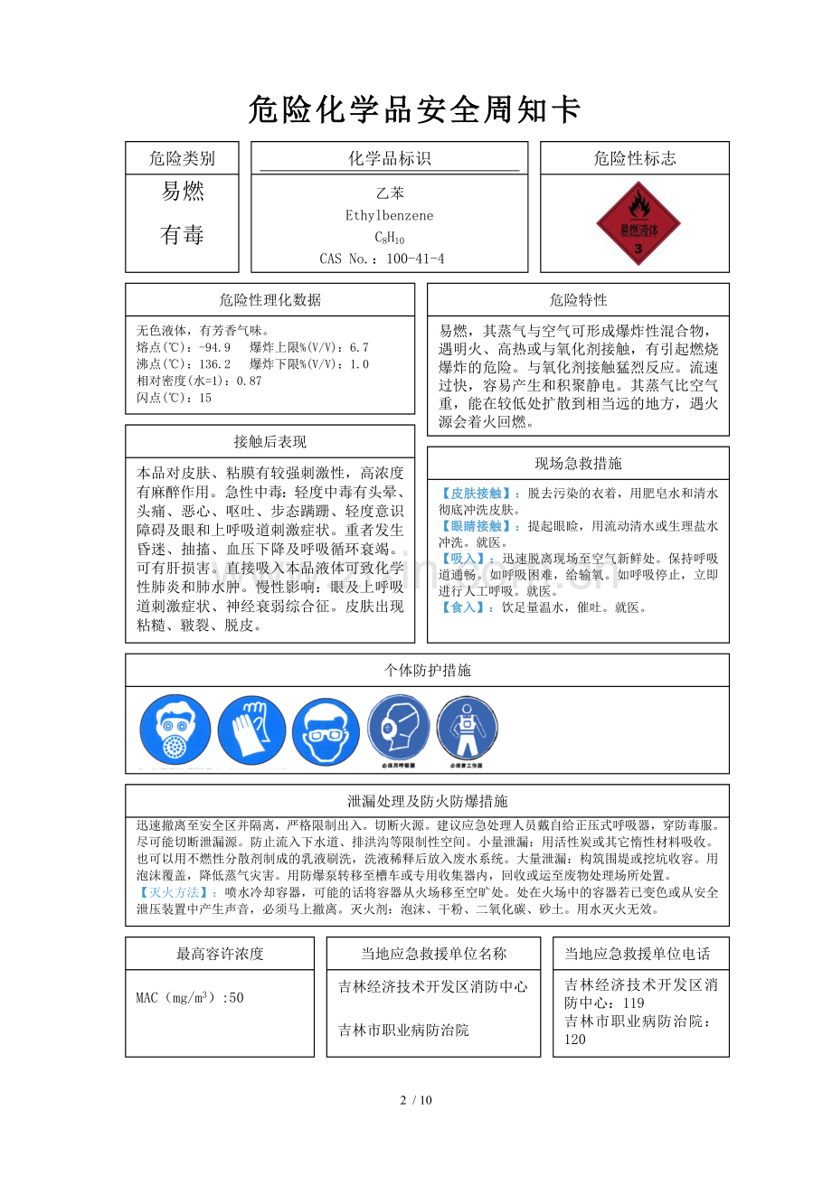 危险化学品安全告知卡.doc_第2页