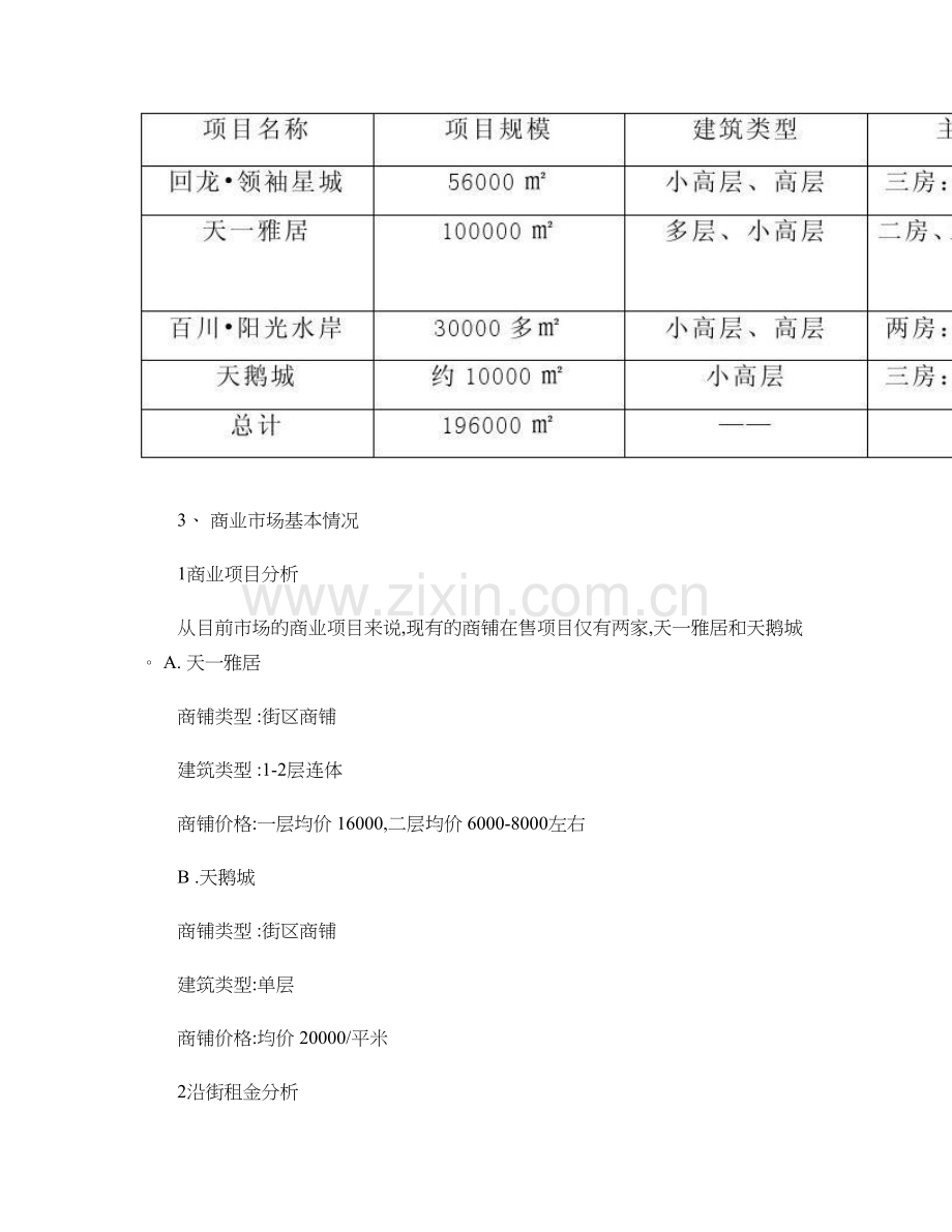 岳西城西农贸市场营销策划方案概要.doc_第3页