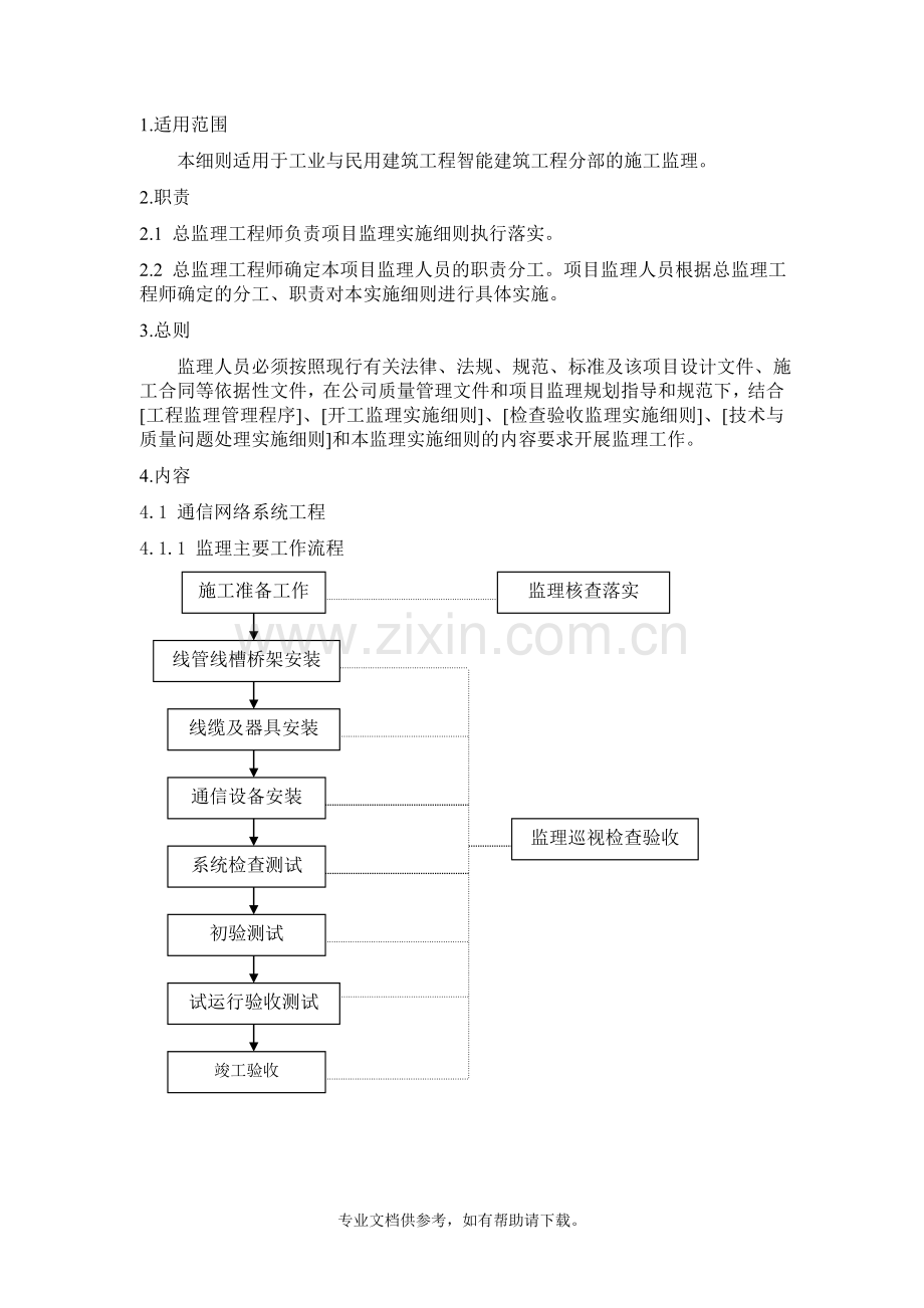 智能化工程监理实施细则.doc_第2页