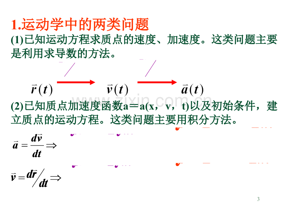 大学物理竞赛辅导力学部分.pptx_第3页